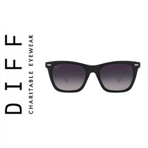 NWT Friends x Diff Eyewear • Ross Sunglasses